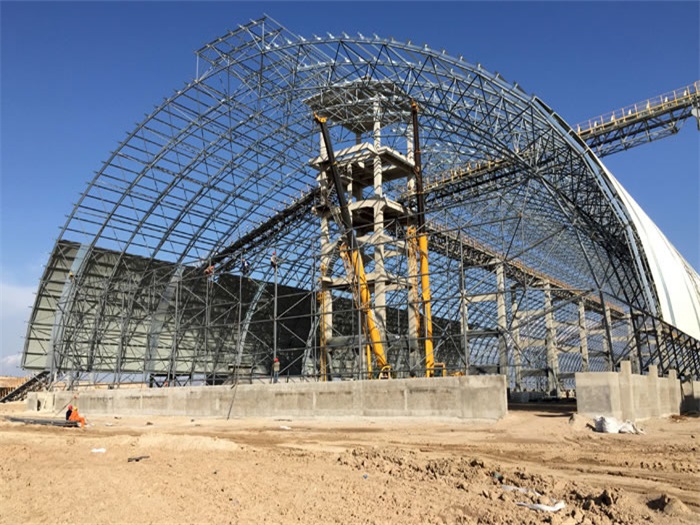 巴音郭楞网架钢结构工程有限公司